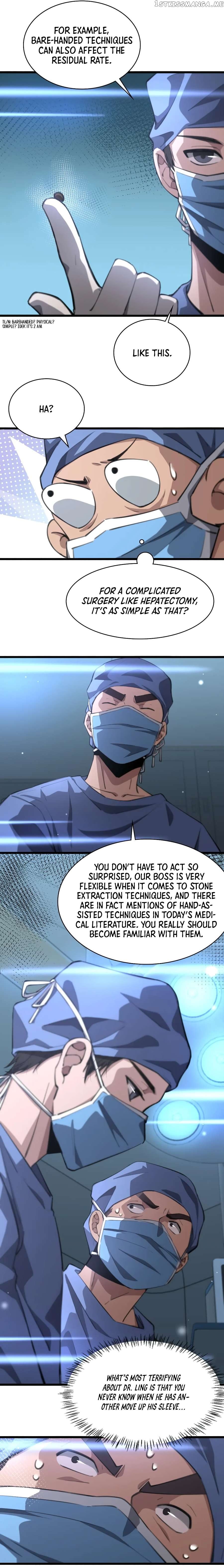 Great Doctor Ling Ran Chapter 164 - page 11