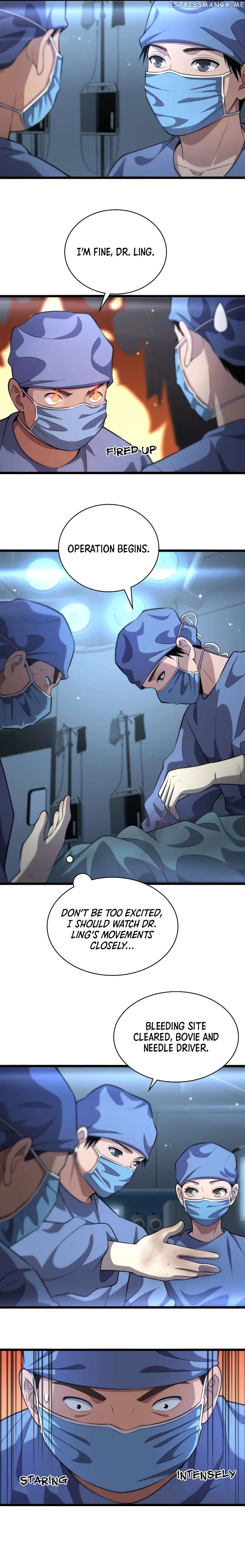 Great Doctor Ling Ran Chapter 164 - page 2