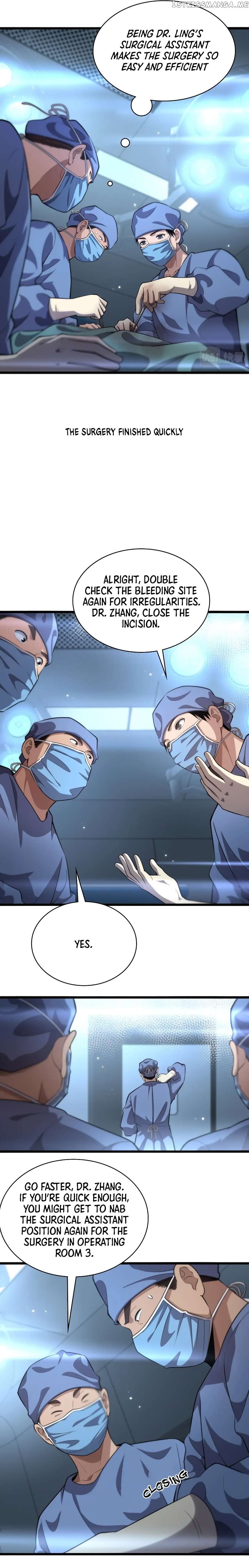 Great Doctor Ling Ran Chapter 164 - page 3
