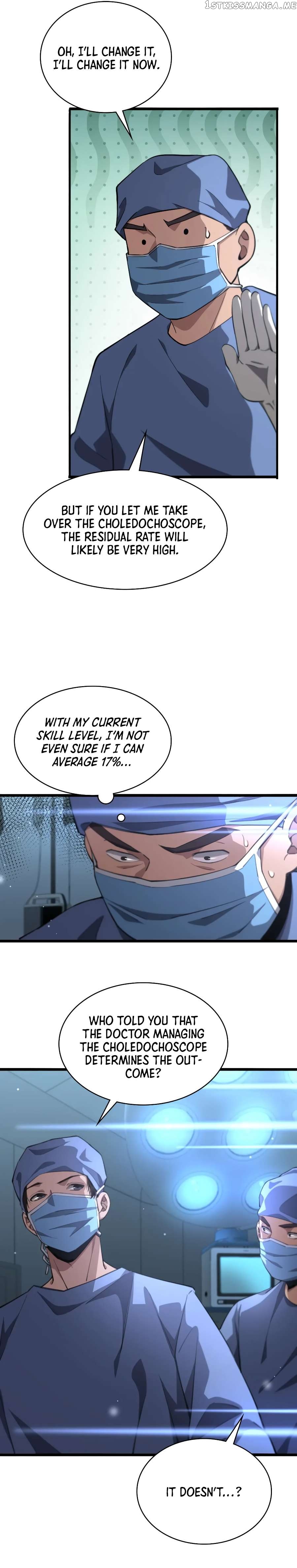 Great Doctor Ling Ran Chapter 164 - page 9