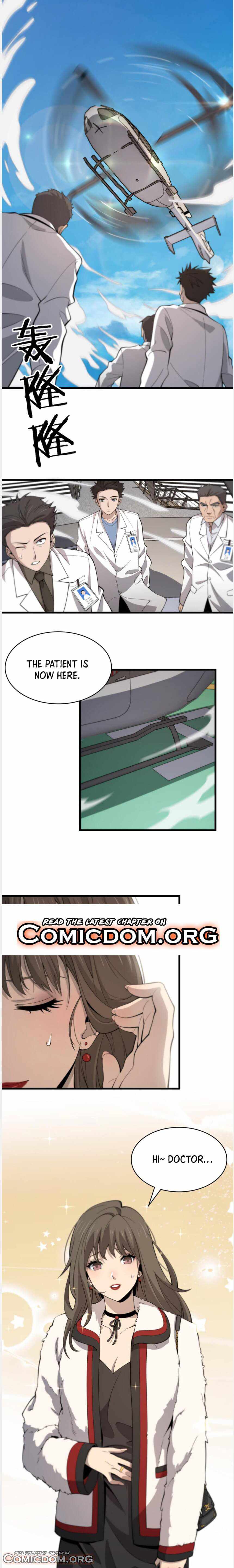 Great Doctor Ling Ran chapter 97 - page 11