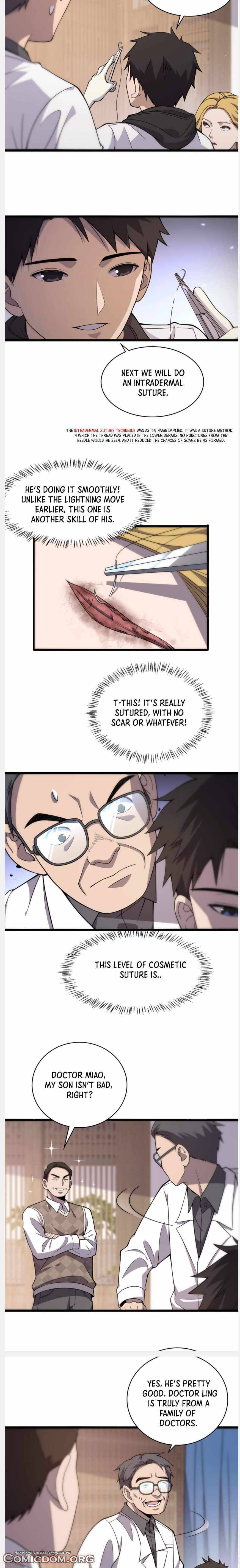 Great Doctor Ling Ran chapter 97 - page 4