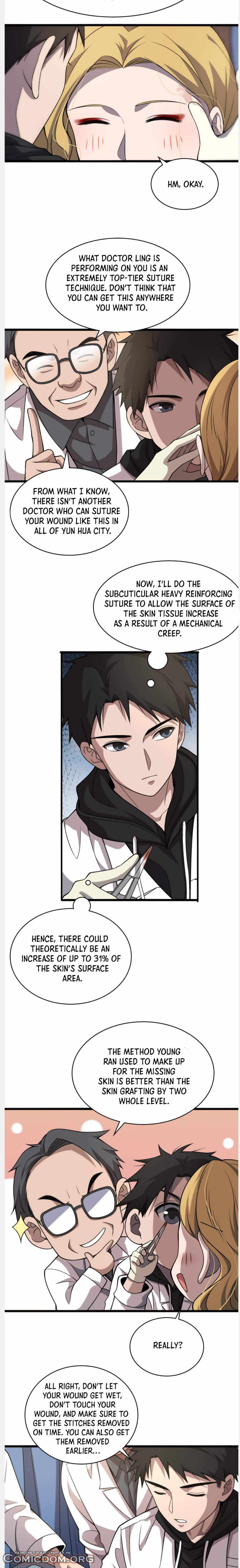 Great Doctor Ling Ran chapter 97 - page 6