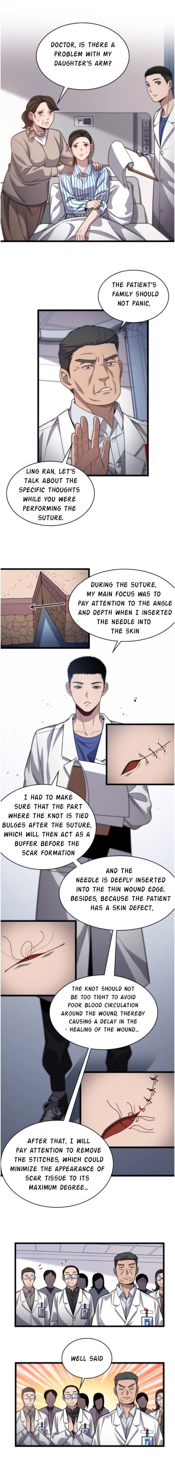 Great Doctor Ling Ran chapter 10 - page 10