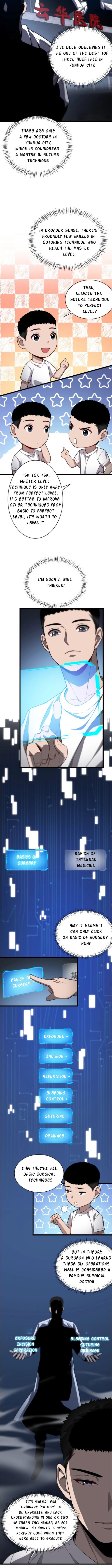 Great Doctor Ling Ran chapter 10 - page 6