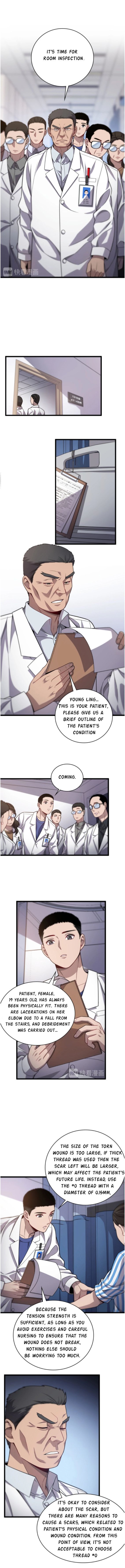 Great Doctor Ling Ran chapter 10 - page 9