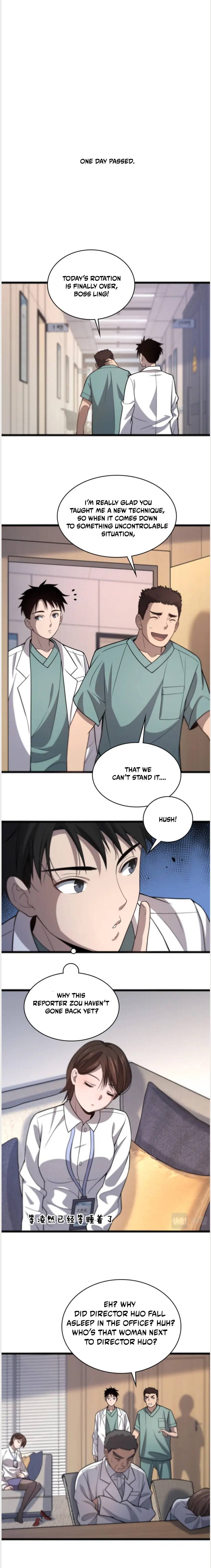 Great Doctor Ling Ran chapter 61 - page 13