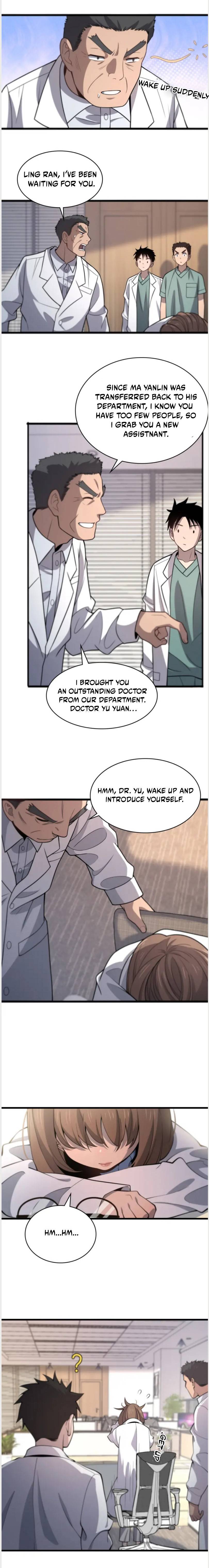 Great Doctor Ling Ran chapter 61 - page 14
