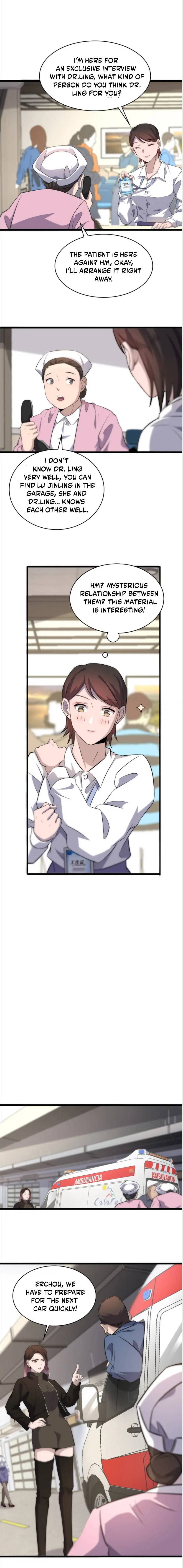 Great Doctor Ling Ran chapter 61 - page 4