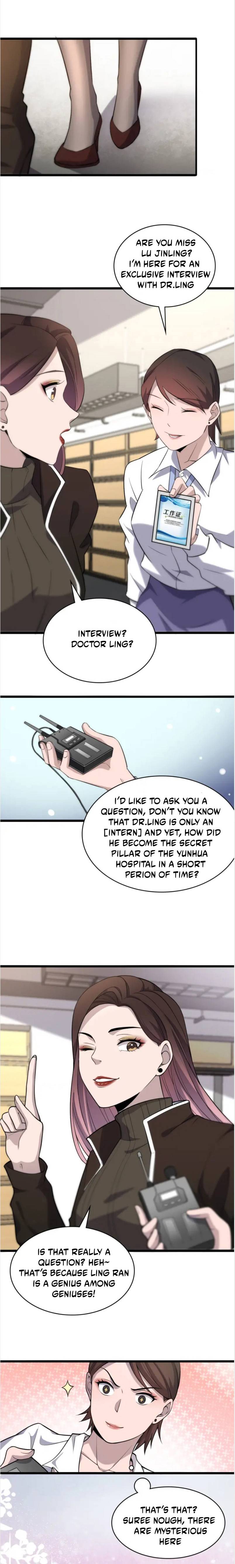 Great Doctor Ling Ran chapter 61 - page 5
