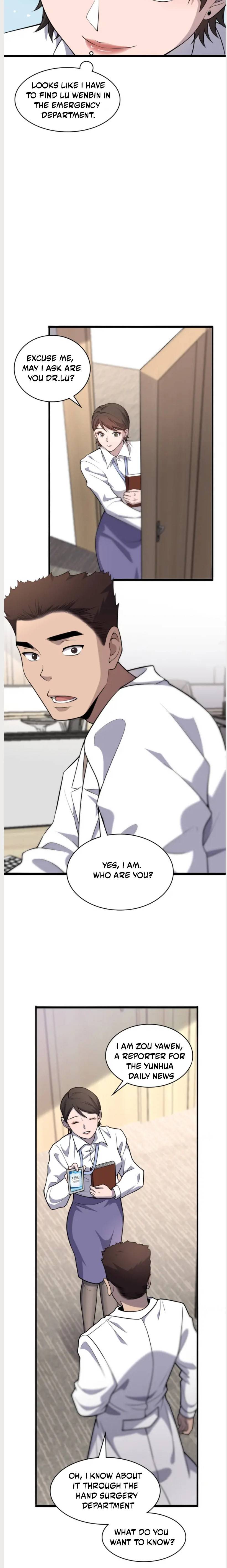 Great Doctor Ling Ran chapter 61 - page 7