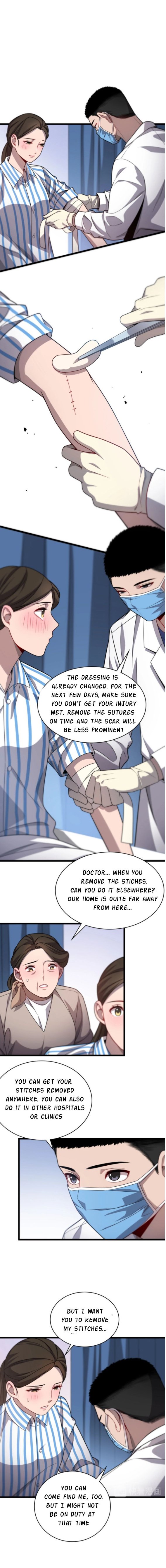 Great Doctor Ling Ran chapter 11 - page 4