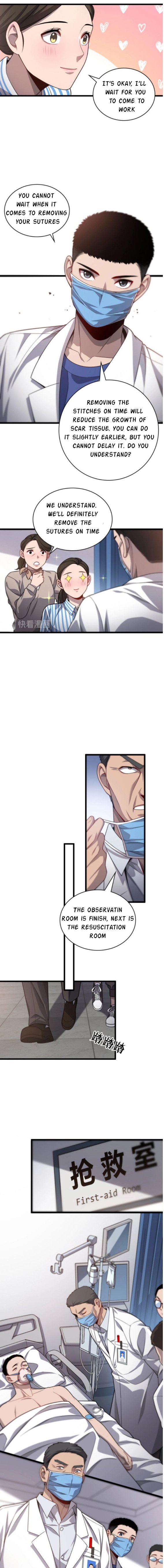 Great Doctor Ling Ran chapter 11 - page 5