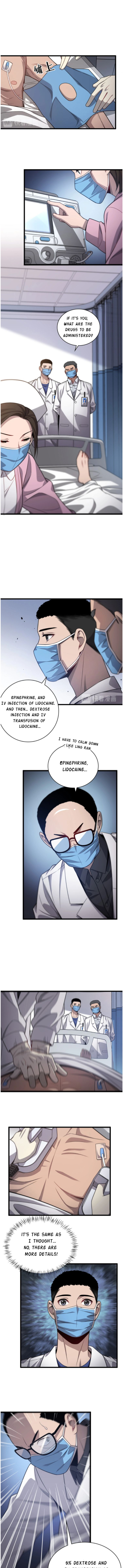 Great Doctor Ling Ran chapter 11 - page 7
