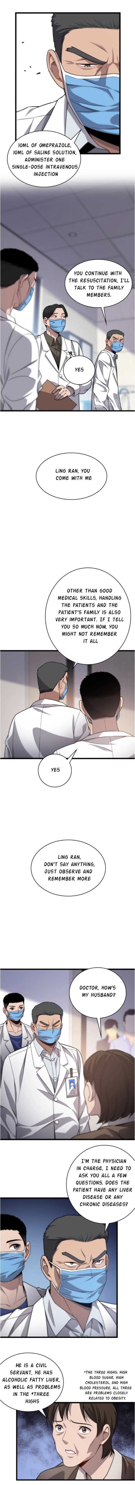 Great Doctor Ling Ran chapter 12 - page 3