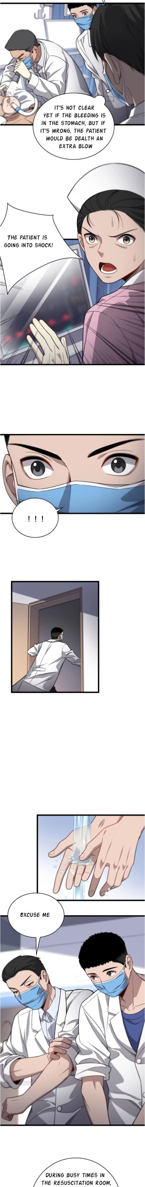 Great Doctor Ling Ran chapter 12 - page 6