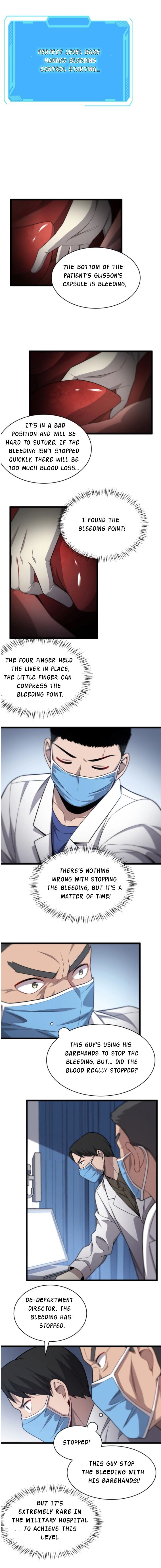 Great Doctor Ling Ran chapter 12 - page 9