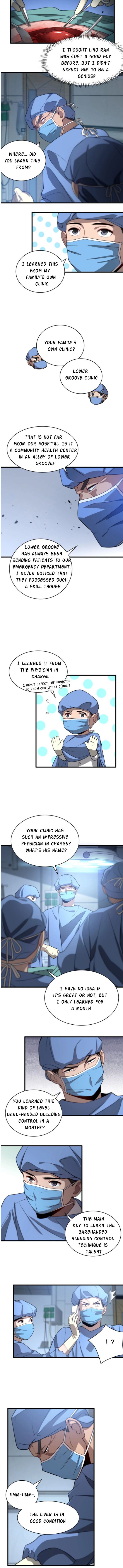 Great Doctor Ling Ran chapter 13 - page 4