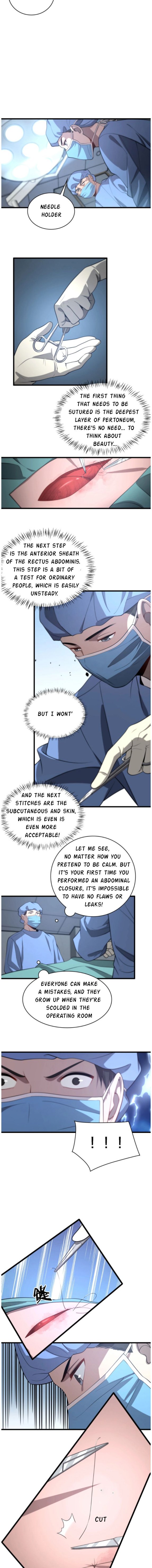 Great Doctor Ling Ran chapter 13 - page 7