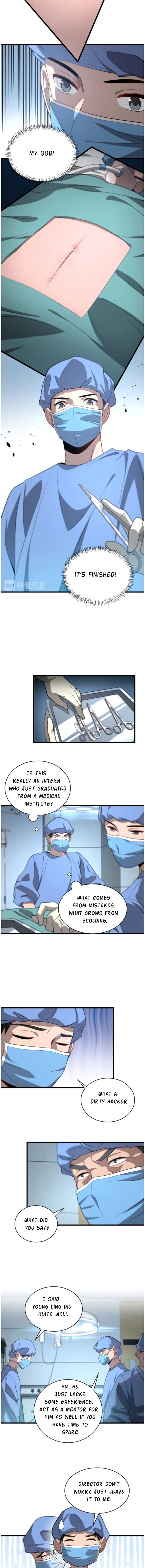 Great Doctor Ling Ran chapter 13 - page 8