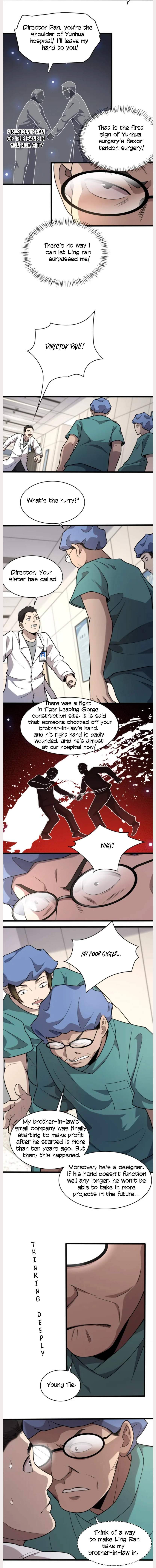 Great Doctor Ling Ran chapter 53 - page 4