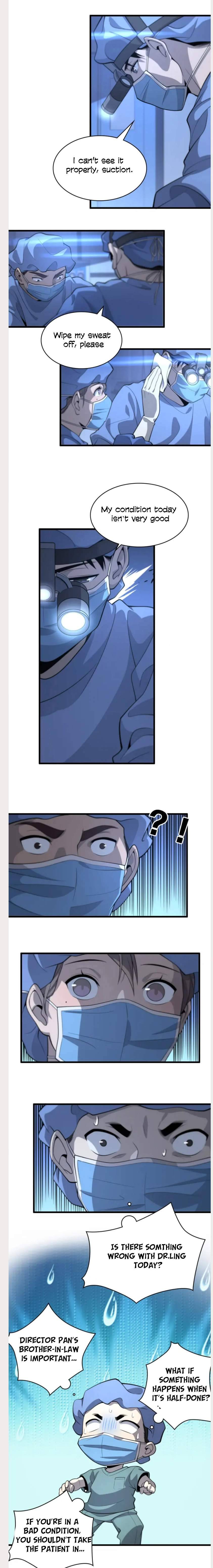 Great Doctor Ling Ran chapter 53 - page 8