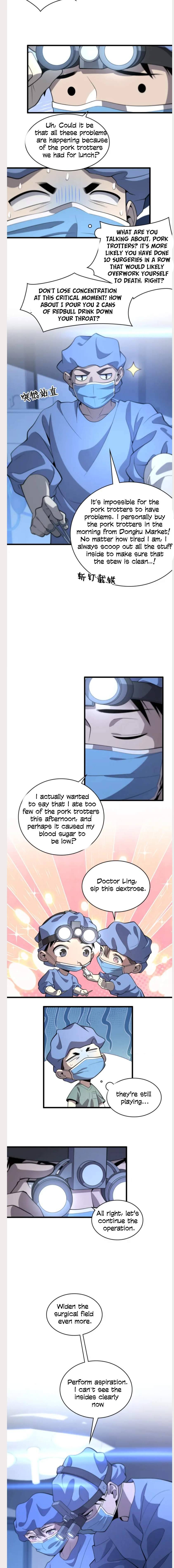Great Doctor Ling Ran chapter 53 - page 9