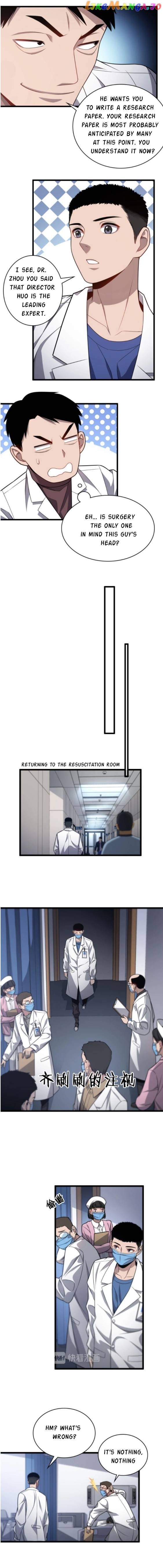 Great Doctor Ling Ran chapter 14 - page 4