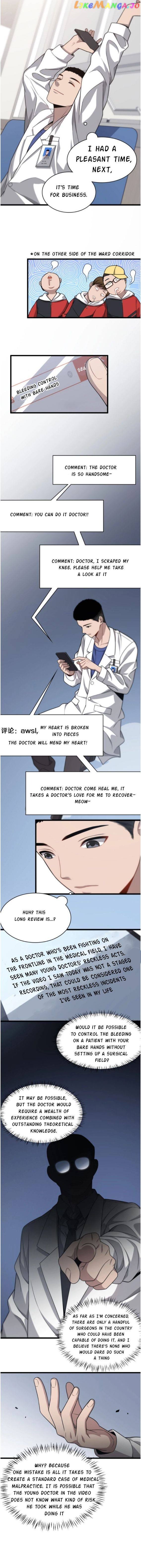 Great Doctor Ling Ran chapter 15 - page 4