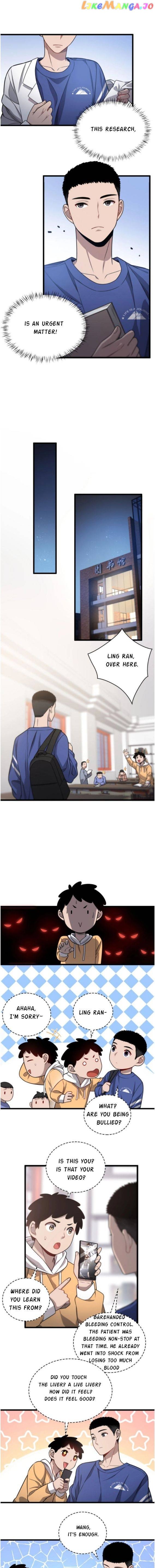 Great Doctor Ling Ran chapter 15 - page 6