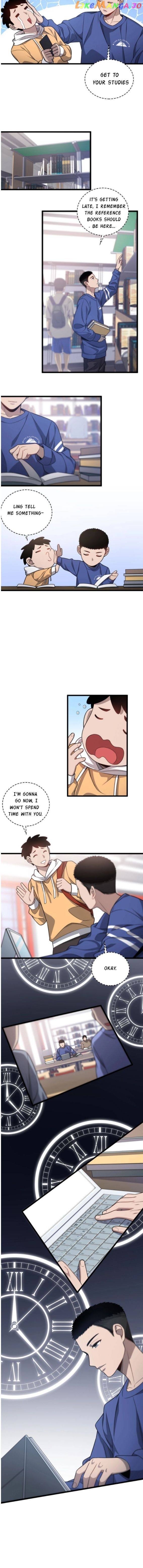 Great Doctor Ling Ran chapter 15 - page 7