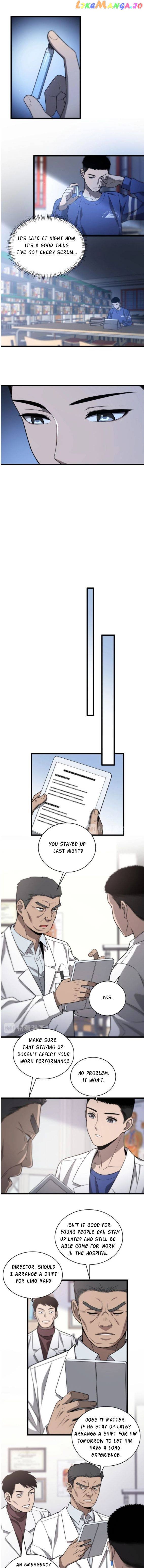 Great Doctor Ling Ran chapter 15 - page 8