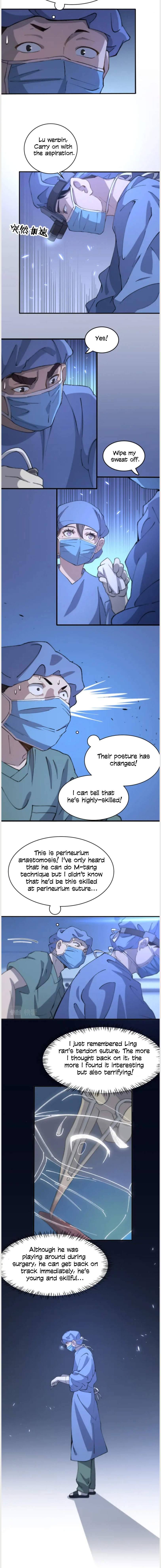 Great Doctor Ling Ran chapter 54 - page 3