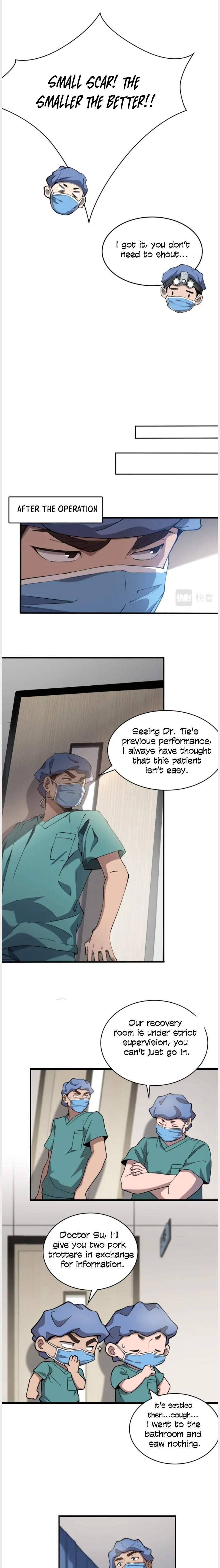 Great Doctor Ling Ran chapter 54 - page 5
