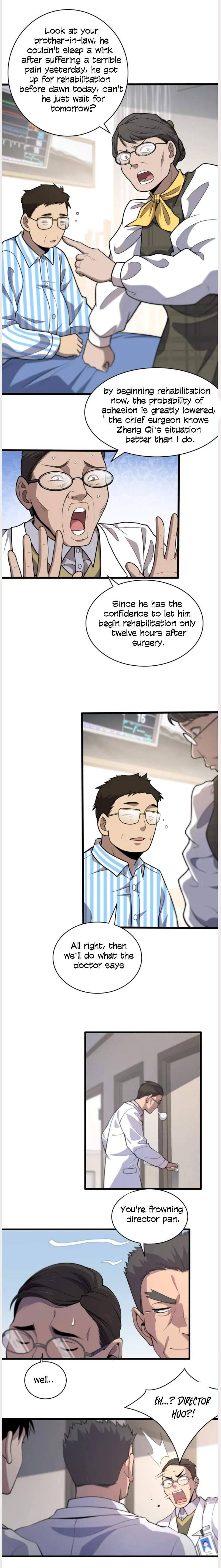 Great Doctor Ling Ran chapter 54 - page 8