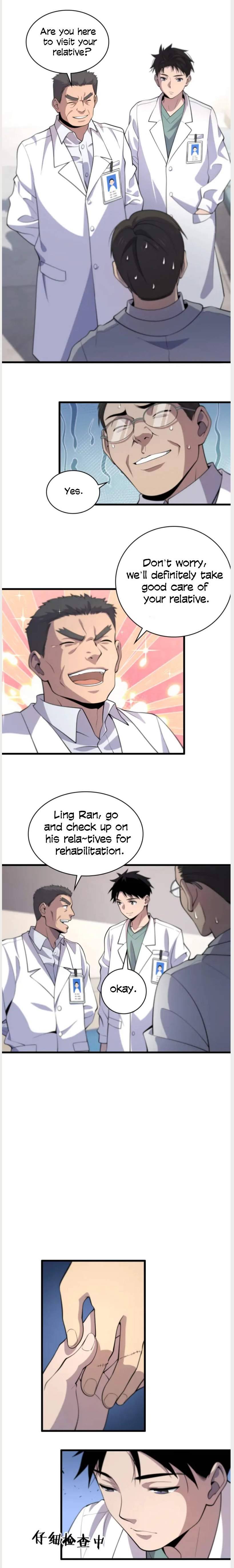 Great Doctor Ling Ran chapter 54 - page 9