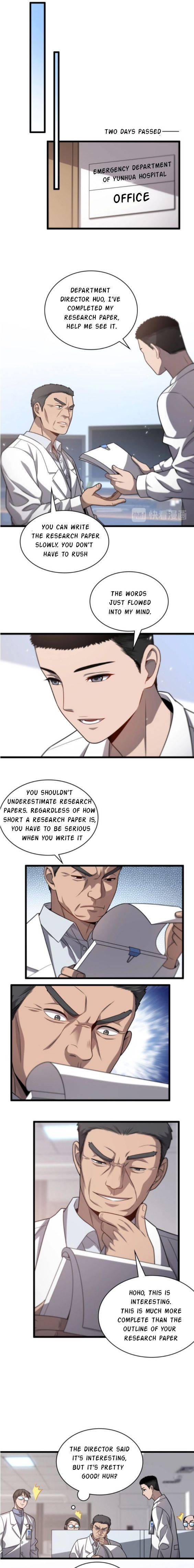 Great Doctor Ling Ran chapter 16 - page 5