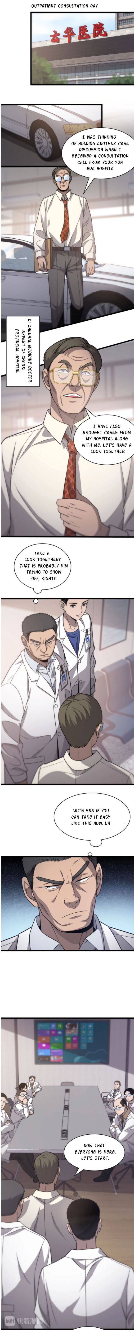 Great Doctor Ling Ran chapter 16 - page 8