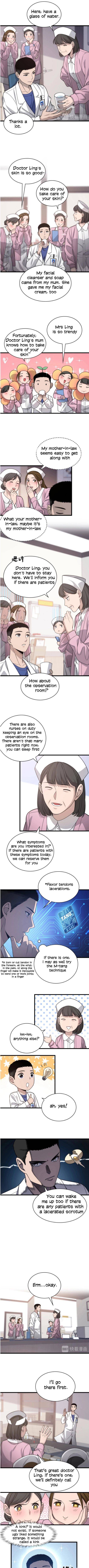Great Doctor Ling Ran chapter 19 - page 4