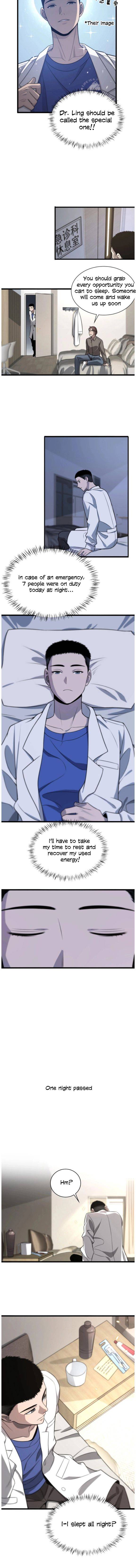 Great Doctor Ling Ran chapter 19 - page 5