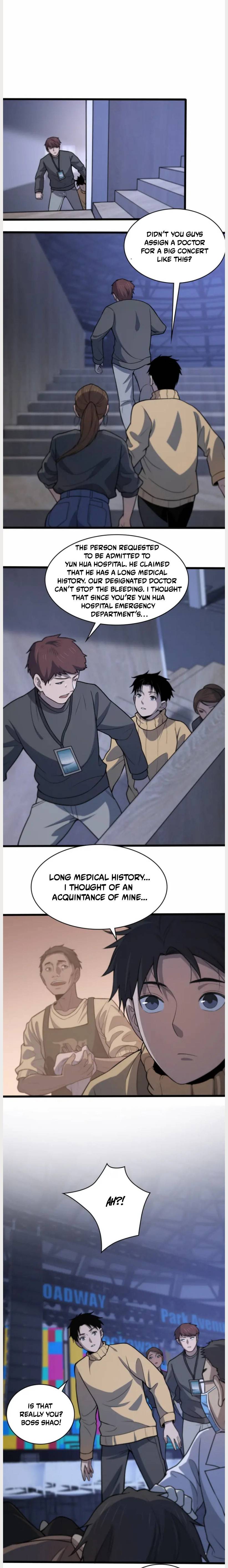Great Doctor Ling Ran chapter 57 - page 3