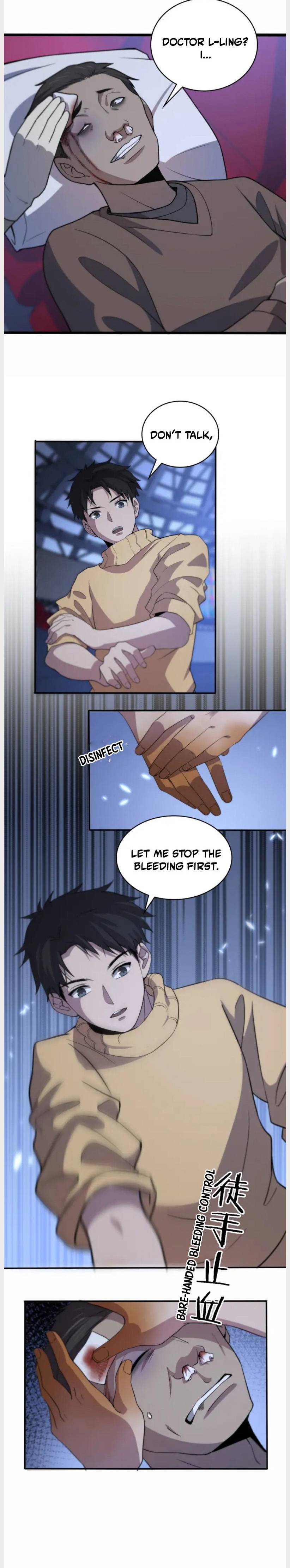 Great Doctor Ling Ran chapter 57 - page 4