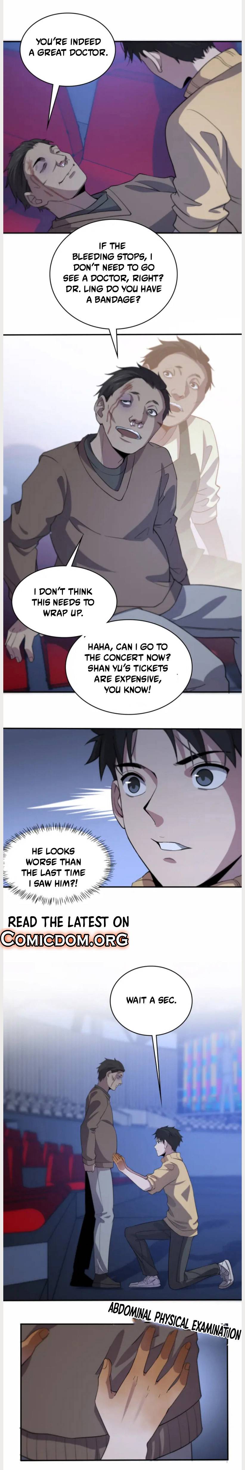 Great Doctor Ling Ran chapter 57 - page 5