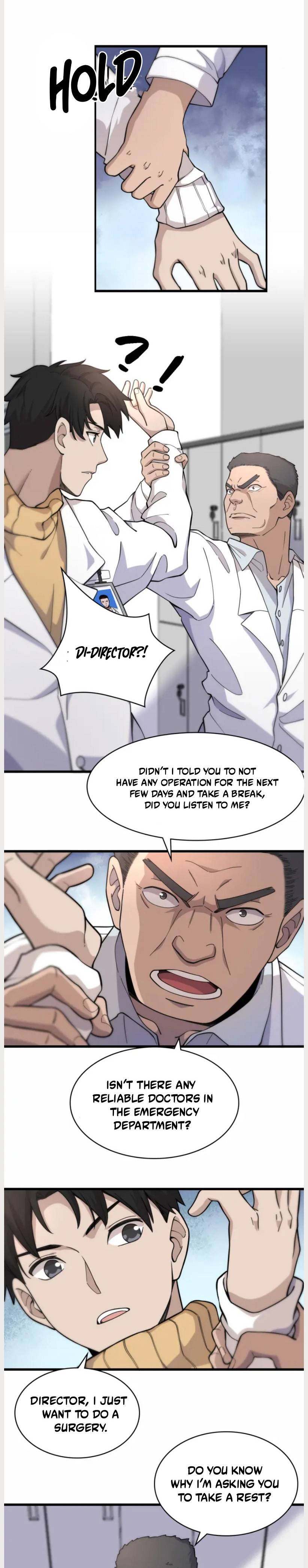 Great Doctor Ling Ran chapter 57 - page 7