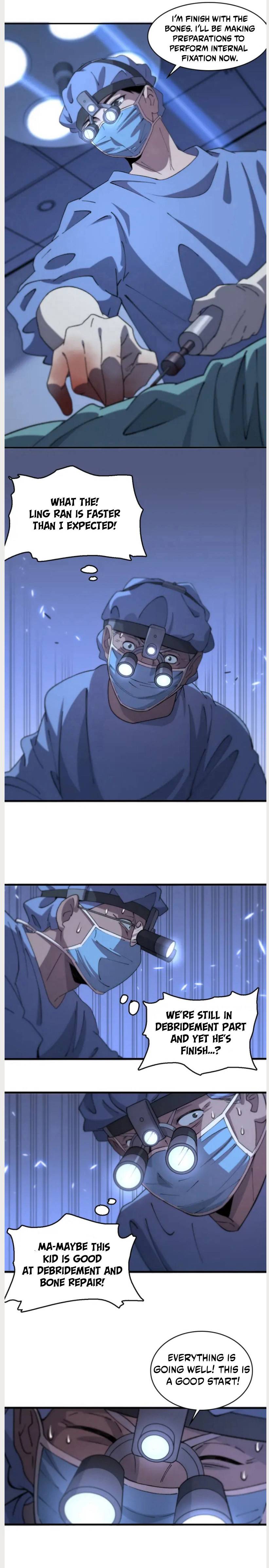 Great Doctor Ling Ran chapter 58 - page 4