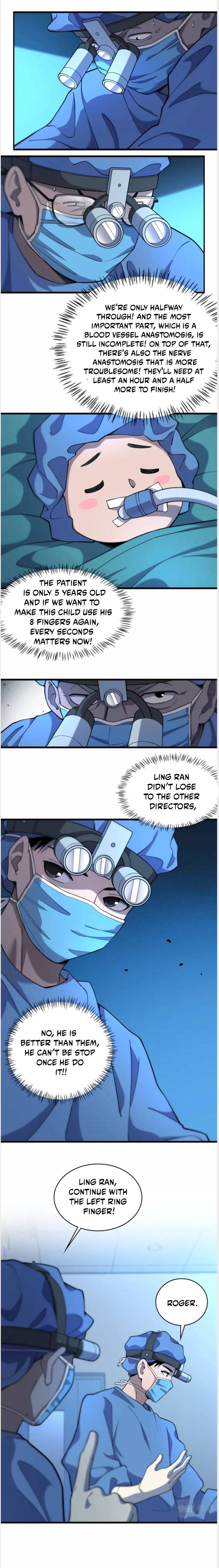 Great Doctor Ling Ran chapter 58 - page 9
