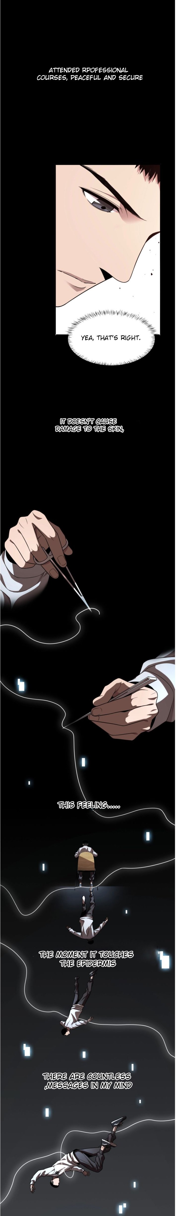 Great Doctor Ling Ran chapter 2 - page 6