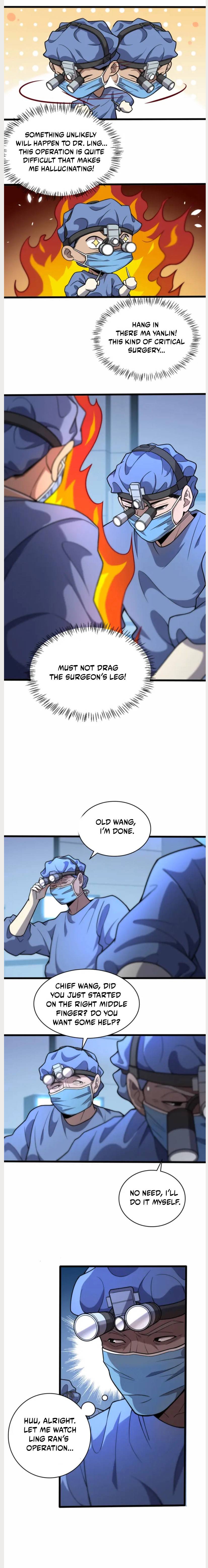 Great Doctor Ling Ran chapter 59 - page 4