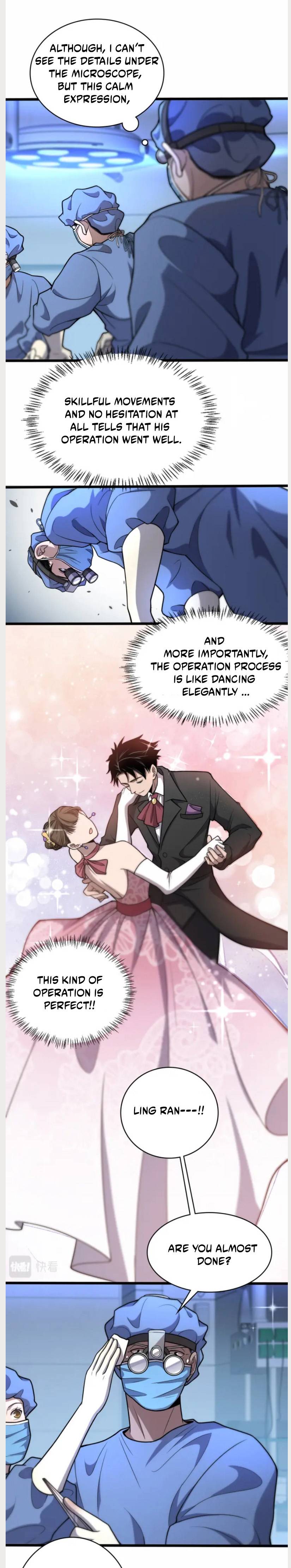 Great Doctor Ling Ran chapter 59 - page 5