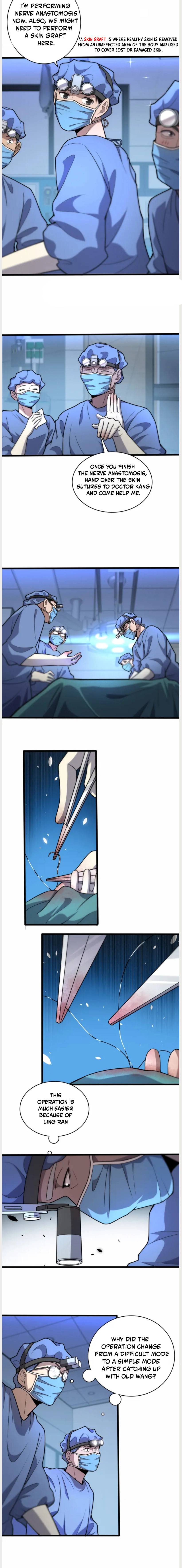 Great Doctor Ling Ran chapter 59 - page 6